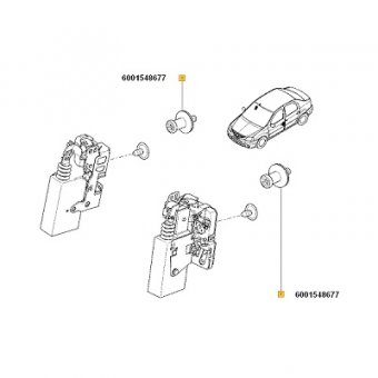 BOLT USA LOG/SAND/DUSTER 8677U