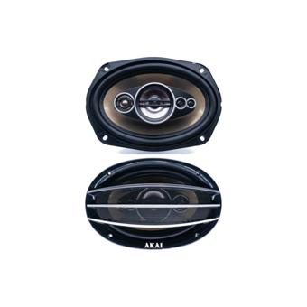 Boxe auto Akai ovale 6x9  ,5 cai,180W,  Cod:ACS-696