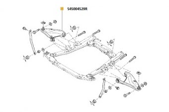 BRAT INFERIOR LOGAN  II STG.CX