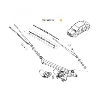 BRAT STERGATOR STG. LOGAN  12938R