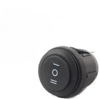 Buton 12V (waterproof) Cod:W15758-2