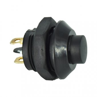 Buton electric cu revenire SLI01 