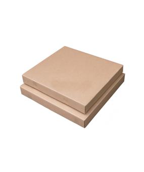 Ambalaj dedicat din carton cu autoformare pentru paravanturi dube