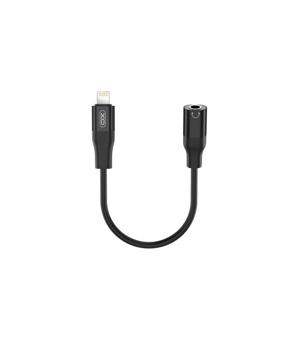 Cablu adaptor jack 3,5mm compatibil Lighting (Iphone) Cod: XO-NB181A