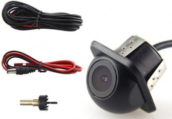 Camera marsarier HD cu traiectorie dinamica. Cod: 7208 PAL 12V​