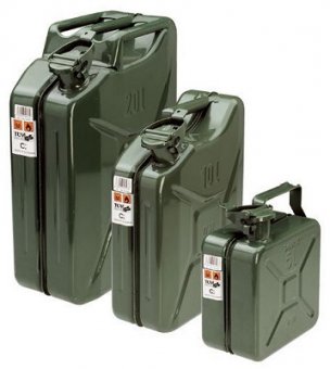 CANISTRA METALICA 10L IMP