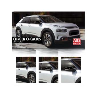 Capace oglinda tip BATMAN compatibile Citroen Cactus  2017 - 2021 Cod: BAT10058 / C572-BAT2