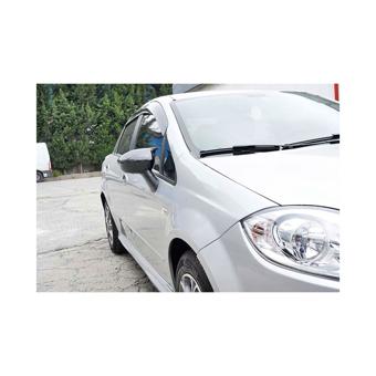 Capace oglinda tip BATMAN compatibile Fiat Punto 2012-2018  Cod: BAT10026 / C525-BAT2
