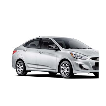 Capace oglinda tip BATMAN compatibile Hyundai Accent Blue 2011-2018 fara semnalizare in oglinda Cod: BAT10114 / C540-BAT2