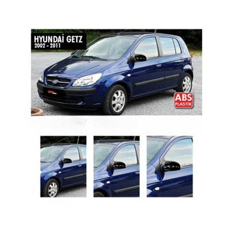 Capace oglinda tip BATMAN compatibile Hyundai Getz  2002-2011 Cod: BAT10118 / C544-BAT2