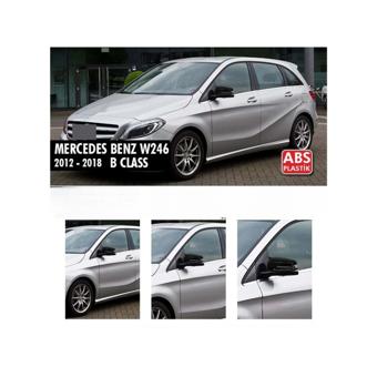 Capace oglinda tip BATMAN compatibile Mercedes Benz Clasa B W246  2011->,  Cod: BAT10036 / C558-BAT2