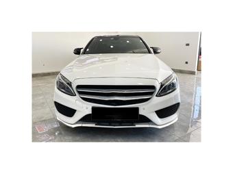 Capace oglinda tip BATMAN compatibile Mercedes Benz Seria C W205-C205 2015-2019  Cod: BAT10039 / C557-BAT2