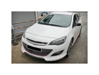 Capace oglinda tip BATMAN compatibile Opel Astra J 2009-2020  Cod: BAT10048 / C563-BAT2