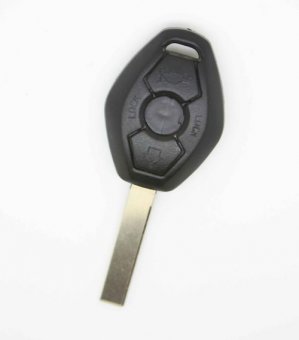 Carcasa telecomanda compatibila BMW 1001