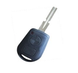 Carcasa telecomanda compatibila BMW 1093
