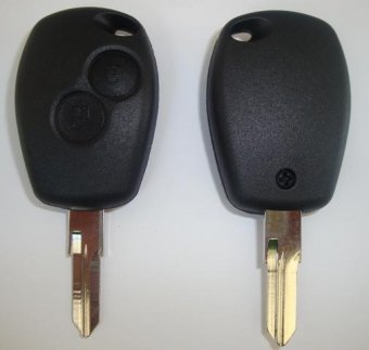Carcasa telecomanda compatibila Logan 7016 tipul vechi