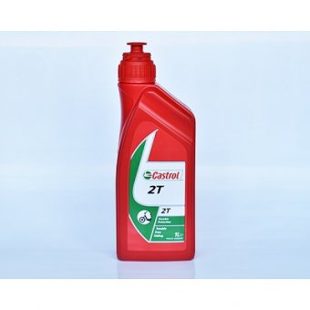 ULEI CASTROL 2T. 1L