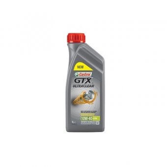 ULEI CASTROL GTX ULTRACLEAN 10W-40 A3/B4- 1L