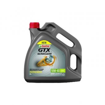ULEI CASTROL GTX ULTRACLEAN 10W-40 A3/B4- 4L