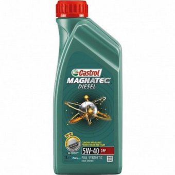 ULEI CASTROL MAGNATEC DIESEL 5W-40 DPF- 1L
