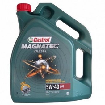 ULEI CASTROL MAGNATEC BENZINA-DIESEL 5W-40  5L