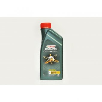 ULEI CASTROL MAGNATEC PROFESSIONAL A3 5W-40- 1L