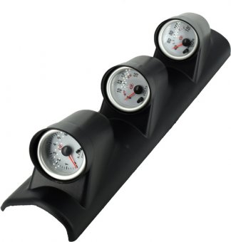 Ceasuri tuning cu suport de prindere pe stalp 