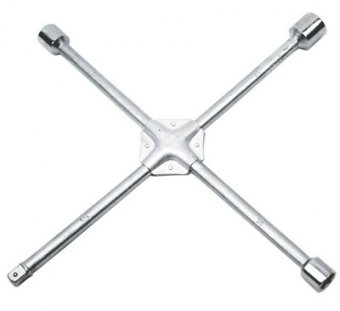 Cheie cruce cu tabla ST114-4