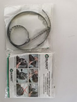 COLIERE PLANETARA    (1LUNG + 1SCURT) RUNKIT