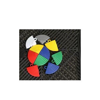 Colt pardoseala modulara  6x6x1,8cm   Culoare: Gri Cod: PM10026