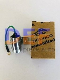 CONDENSATOR DELCOU DACIA DODUCO