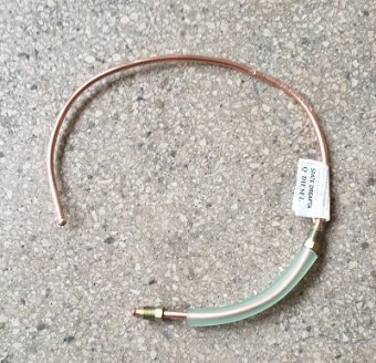 CONDUCTA FRANA SPATE CUPRU  1304 Q DR