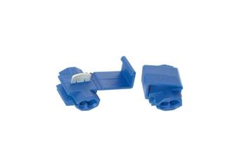 Conector rapid doua fire ALBASTRU Cod:TL-39B