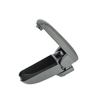 Cotiera auto universala cu baza metalica neagra Cod:480