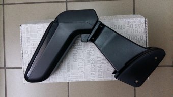 COTIERA CONSOLA LEVIER VITEZE 533390U 