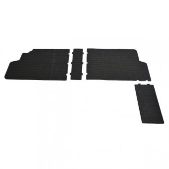 Covoare cauciuc PEUGEOT EXPERT II 2006 Randul 2 de scaune (2nd row) ( 542971 P70 )