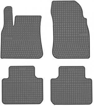 Covoare cauciuc Porsche Cayenne III 2017 ( 410541 P270 )