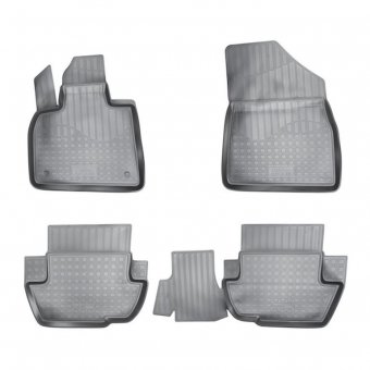 Covoare cauciuc stil tavita Citroen DS5 2012 ( 2D 3101, A10 )