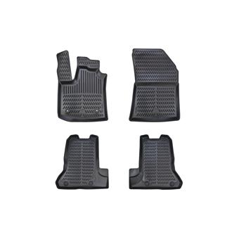 Covoare cauciuc tavita compatibile Dacia  Dokker 2012->,  Cod: 3D AP-320 / A80-X243
