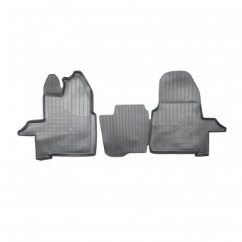 Covoare cauciuc stil tavita Ford Transit 2014 ( 2D 3166, A30 )