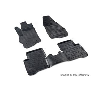Covoare cauciuc tavita compatibile  Mercedes Clasa C W205  2014-2020  Cod: 3D AP-1111 / A80-X143