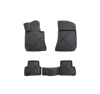 Covoare cauciuc tavita compatibile  Mercedes Clasa E W212  2009-2016  Cod: 3D AP-1109 / A80-X146