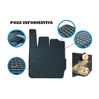 Covoare cauciuc SUZUKI VITARA 2014 ( 546405 P50 )