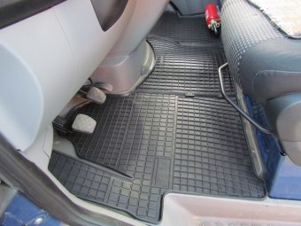 Covoare cauciuc VW CRAFTER 2006 ( D00741 P40 )