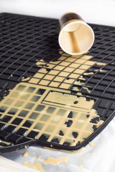 Covoare cauciuc VW CRAFTER II randul 2 2017 ( 401600  P220 )