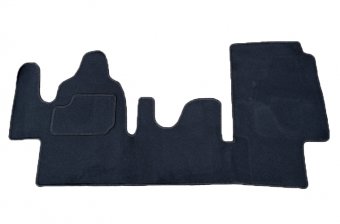 Covoare mocheta MERCEDES SPRINTER I W901-W905 1995-2006 cu decupaj pt. schimbator viteza ( MO D0074 )