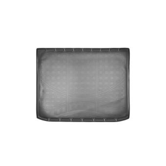 Covor portbagaj tavita compatibil Opel Zafira C 5/7 locuri cu randul 3 pliat 2012->, Cod: PB 6502 / PBA1