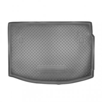 Covor portbagaj tavita Renault Megane III hatchback COD: PB 6556 PBA1