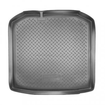 Covor portbagaj tavita Skoda Fabia II 2007-2015 combi/break COD: PB 6593 PBA1