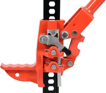 Cric mecanic tip off road, 3T 130-1070 mm Yato YT-17261 - FARM JACK